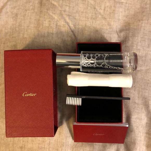 Cartier Jewelry Cartier Brand New Authentic Jewelry Watch Cleaning
